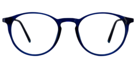 Cliqlens Cool Round Eyeglasses Frame