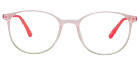 Cliqlens Cool Round Eyeglasses Frame