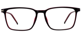 Cliqlens Cool Square Frame Eyeglasses