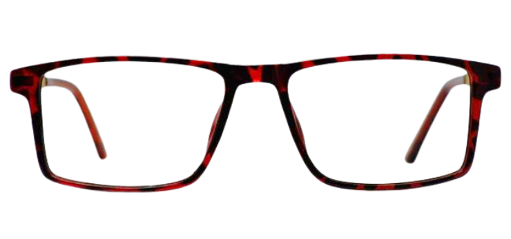 Cliqlens Cool Square Eyeglasses Frame 