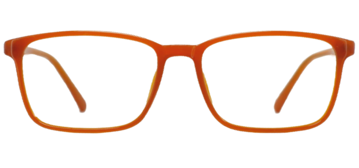 Cliqlens Cool Frame Eyeglasses Frame