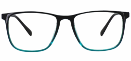 Cliqlens Cool Square Eyeglasses Frame