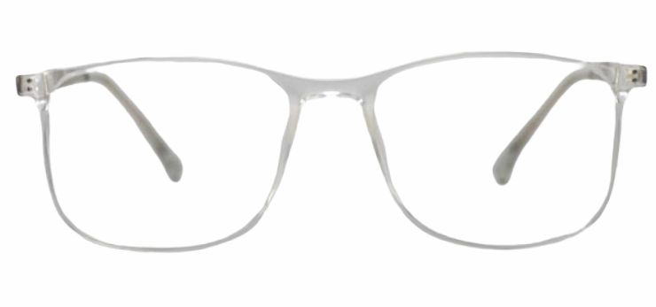 Cliqlens Cool Square Eyeglasses Frame