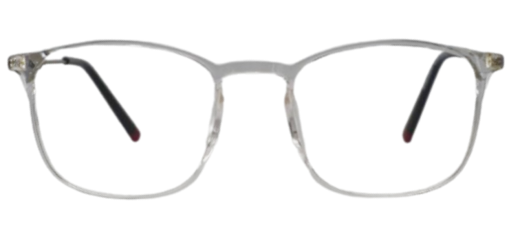 Cliqlens Cool Wayfarer Eyeglasses Frame 