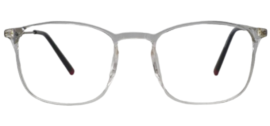 Cliqlens Cool Wayfarer Eyeglasses Frame