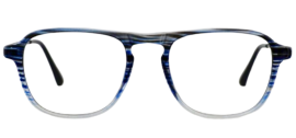 Cliqlens Cool Square Upper Bar Eyeglasses Frame