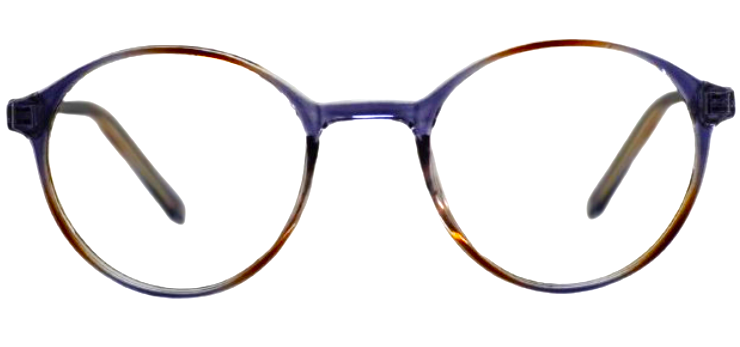 Cliqlens Cool Round Eyeglasses Frame 