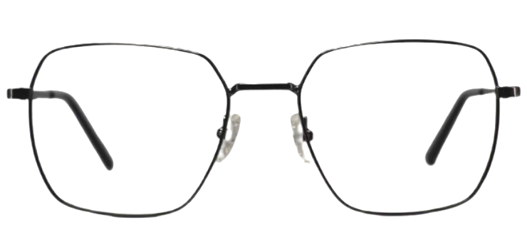 Cliqlens Cool Square Eyeglasses Frame 