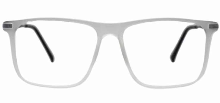 Cliqlens Cool Square Eyeglasses Frame 