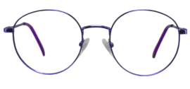 Cliqlens Cool Round Eyeglasses Frame