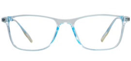 Cliqlens Cool Square Eyeglasses Frame
