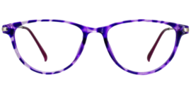 Cliqlens Cool Cat-Eye Eyeglasses Frame