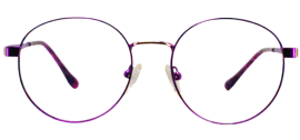 Cliqlens Cool Round Eyeglasses Frame