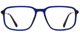 Cliqlens Cool Wayfarer Frame Eyeglasses