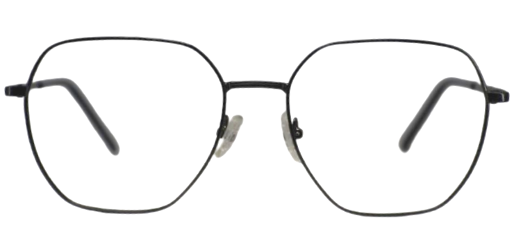 Cliqlens Cool Round Eyeglasses Frame 