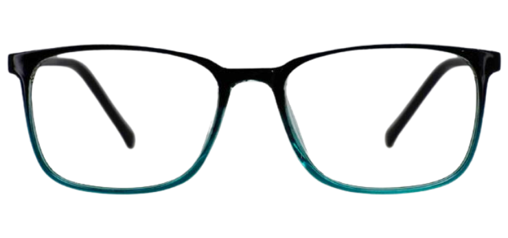 Cliqlens Cool Square Eyeglasses Frame 