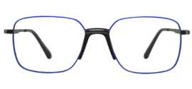 Cliqlens Cool Square Frame Eyeglasses