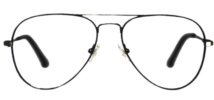Cliqlens Cool Aviator Frame Eyeglasses