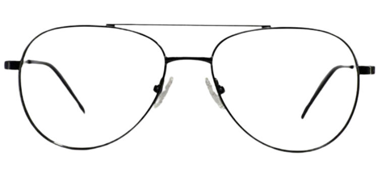 Cliqlens Cool Aviator Frame Eyeglasses 