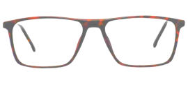 Cliqlens Cool Wayfarer Eyeglasses Frame