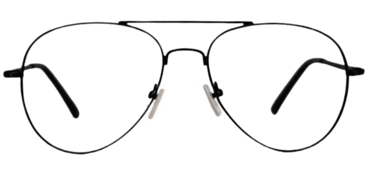 Cliqlens Cool Aviator Frame Eyeglasses 
