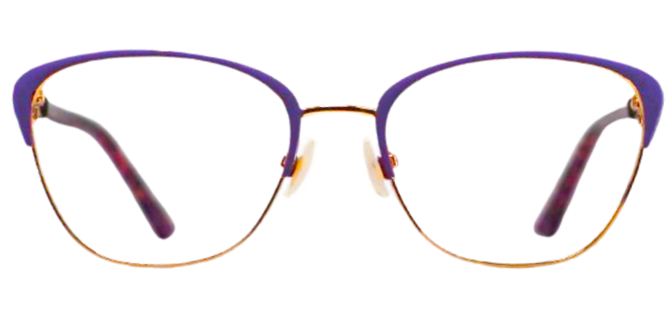 Cliqlens Cool Cat Eye Eyeglasses Frame 