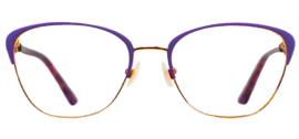 Cliqlens Cool Cat Eye Eyeglasses Frame