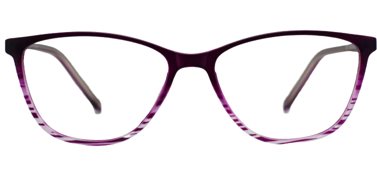 Cliqlens Cool Cat Eye Eyeglasses Frame 