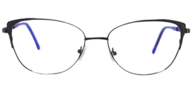 Cliqlens Cool Cat Eye Eyeglasses Frame