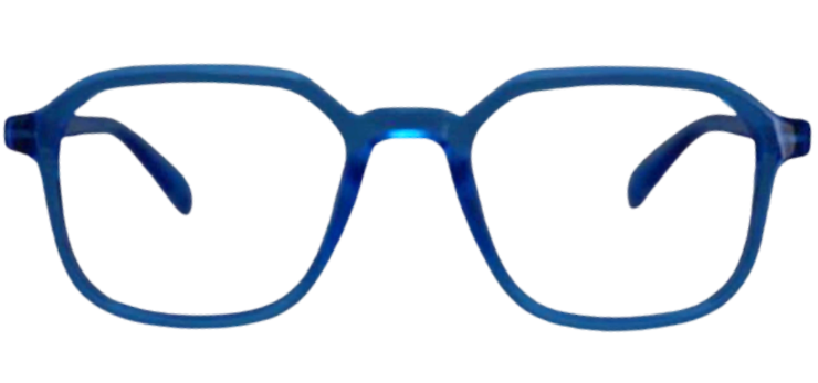 Square sheet eyeglasses for men and women unique fancy and trendy cliqlens eyewear