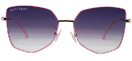 Fashionable women’s sunglasses 
UV400 protection sunglasses 
Gradient lens sunglasses with lightweight frame