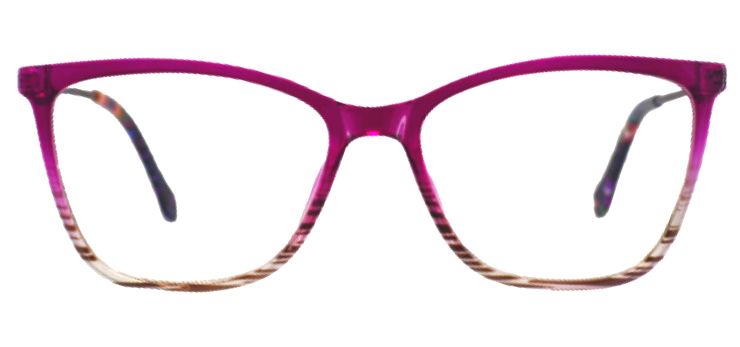 Cliqlens Cat Eye Cool Eyeglasses Frame 