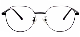 Cliqlens Cool Round Eyeglasses Frame