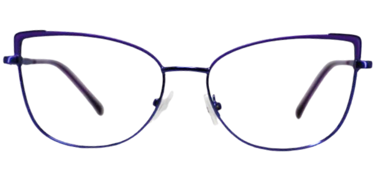 Cliqlens Cool Cat Eye Eyeglasses Frame 