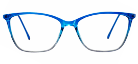 Cliqlens Cat Eye Cool Eyeglasses Frame