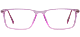 Cliqlens Cool Square Eyeglasses Frame