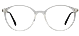 Cliqlens Cool Round Frame Full Rim Eyeglasses Sheet