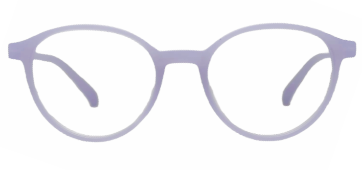 Cliqlens Cool Round Eyeglasses Frame