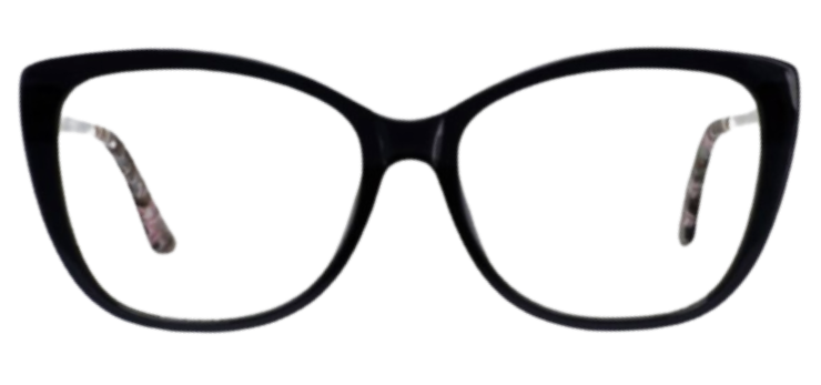 Cliqlens Cat eye Cool Eyeglasses Frame 