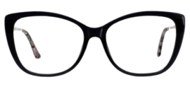 Cliqlens Cat eye Cool Eyeglasses Frame