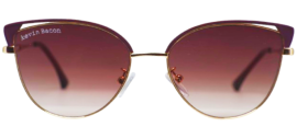 Fashionable women’s sunglasses 
UV400 protection sunglasses 
Gradient lens sunglasses with lightweight frame