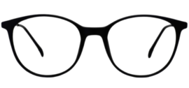 Cliqlens Cool Round Eyeglasses Frame