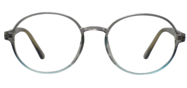 Cliqlens Cool Frame Round Eyeglasses