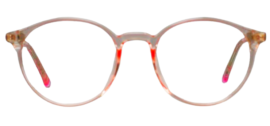 Cliqlens Round Cool Eyeglasses Frame