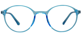 Square sheet eyeglasses for men and women unique fancy and trendy cliqlens eyewear