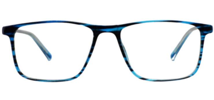 Cliqlens Cool Square Eyeglasses Frame 