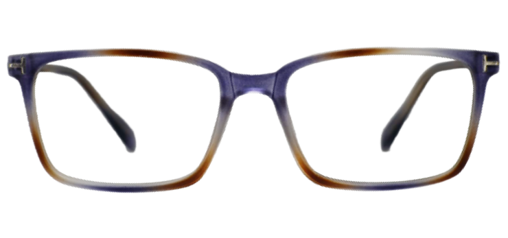 Cliqlens Cool Square Eyeglasses Frame 