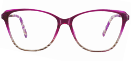 Cliqlens Cool Cat Eye Eyeglasses Frame