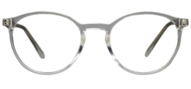 Cliqlens Cool Frame Round Eyeglasses