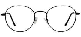 Cliqlens Cool Round Eyeglasses Frame
